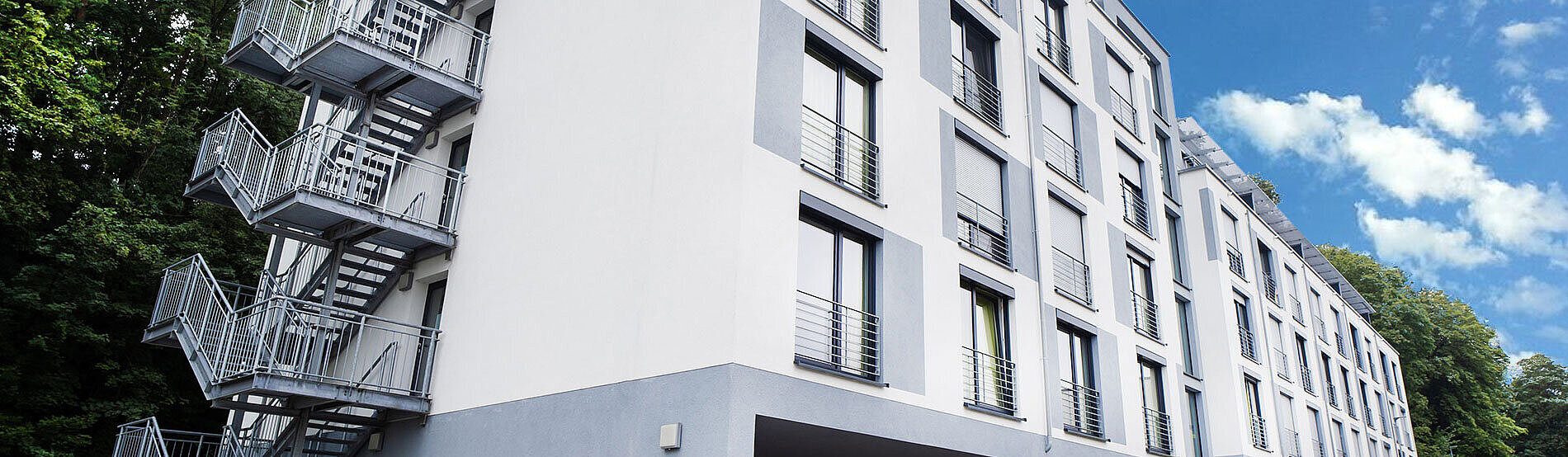 apartments for students and commuters in Biberach