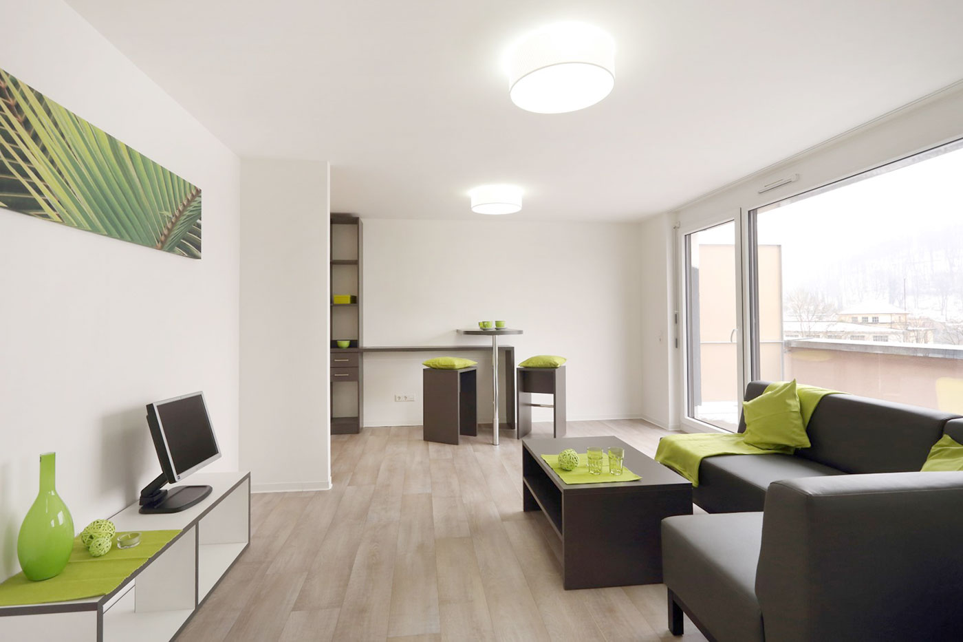 penthouse apartment Aalen